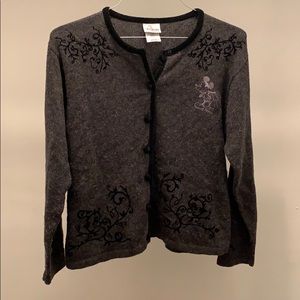 Mickey Mouse Cardigan